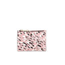 Aspinal of London Women's Essential Small Pouch - Leopard