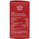 Seven Seas Cod Liver Oil Extra High Strength - 60 Capsules