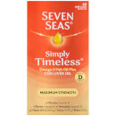 Seven Seas Cod Liver Oil Extra High Strength - 60 Capsules