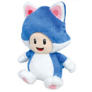 Toad Cat Soft Toy