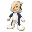 Rosalina Cat Soft Toy
