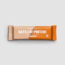Barretta Proteica Oats & Whey - 18Barrette - Nuovo - Caramello Salato