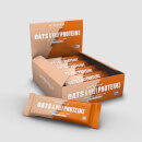 Barretta Proteica Oats & Whey - 18Barrette - Nuovo - Caramello Salato