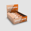 Barretta Proteica Oats & Whey - 18Barrette - Nuovo - Caramello Salato