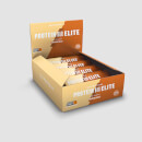 Protein Tyčinka Elite - 12 x 70g - Toffee a Vanilka