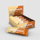Protein Tyčinka Elite - 12 x 70g - Toffee a Vanilka