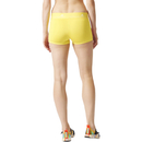 adidas Women's Stellasport Printed Gym Shorts - White/Pink