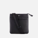 BOSS Hugo Boss Traveller Zip Cross Body Bag - Black
