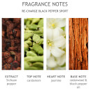 Molton Brown Re-Charge Black Pepper SPORT Muscle Soak (300g)
