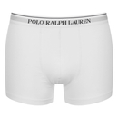 Polo Ralph Lauren Men's 3 Pack Boxer Shorts - White/Red/Blue