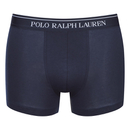 Polo Ralph Lauren Men's 3 Pack Boxer Shorts - White/Red/Blue