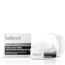 Fade Out ADVANCED Even Skin Tone Moisturizer for Men SPF 25