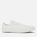 Converse Kids' Chuck Taylor All Star Canvas Ox Trainers - White