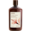 AHAVA Mineral Botanic Velvet Cream Wash - Hibiscus and Fig