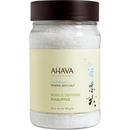 AHAVA Muscle Soothing Eucalyptus Mineral Bath Salts