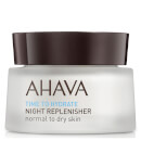 AHAVA Night Replenisher - Normal to Dry skin