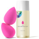 beautyblender Duo with Liquid Blendercleanser