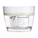 Boots No.7 Beautiful Skin Day Cream SPF 15 - Normal to Oily