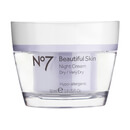Boots No.7 Beautiful Skin Night Cream - Dry to Very Dry