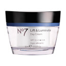 Boots No.7 Lift and Luminate Day Cream SPF 15