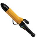 CHI Air Texture Tourmaline Ceramic Curling Iron 1.5 inch - Onyx Black