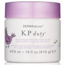 DERMAdoctor KP Duty Dermatologist Formulated Body Scrub