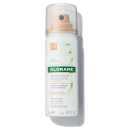 KLORANE Dry Shampoo with Oat Milk - Natural Tint - Travel Size 1.0oz