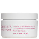 Glowbiotics MD Probiotic Instant Resurfacing Pads