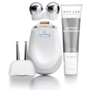 NuFACE Trinity Facial Trainer and ELE Attachment Set (Worth $474)