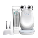 NuFACE Trinity Facial Trainer and ELE Attachment Set (Worth $474)