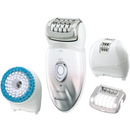 Panasonic Multi-Functional Epilator and Exfoliator Wet-Dry