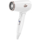 T3 Featherweight Compact Hair Dryer (White/Rose Gold)