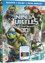 Teenage Mutant Ninja Turtles: Out Of The Shadows 3D (Includes 2D Version)