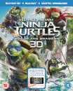 Teenage Mutant Ninja Turtles: Out Of The Shadows 3D (Includes 2D Version)