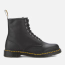 Dr. Martens Men's Carpathian Leather 8-Eye Boots - Black