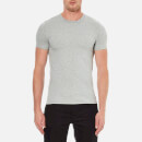 Polo Ralph Lauren Men's 2 Pack Short Sleeve T-Shirt - Andover Heather
