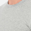 Polo Ralph Lauren Men's 2 Pack Short Sleeve T-Shirt - Andover Heather