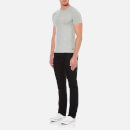Polo Ralph Lauren Men's 2 Pack Short Sleeve T-Shirt - Andover Heather
