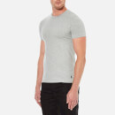 Polo Ralph Lauren Men's 2 Pack Short Sleeve T-Shirt - Andover Heather
