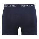 Polo Ralph Lauren Men's 3 Pack Trunk Boxer Shorts - Cruise Navy
