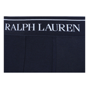 Polo Ralph Lauren Men's 3 Pack Trunk Boxer Shorts - Cruise Navy