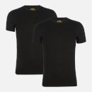 Polo Ralph Lauren Men's 2 Pack Short Sleeve T-Shirt - Polo Black