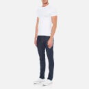 Polo Ralph Lauren Men's 2 Pack Short Sleeve T-Shirt - White/White