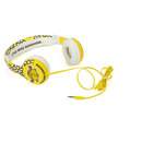 Mr. Men Children's On-Ear Headphones - Little Miss Sunshine