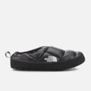 The North Face Men's NSE Tent Mule III Slippers - Black Herringbone