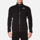 The North Face Men's 100 Glacier Full Zip Fleece - TNF Black
