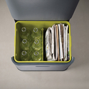Joseph Joseph Intelligent Waste Totem (60L) - Grey