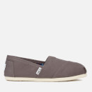 TOMS Women's Core Classics Slip-On Pumps - Ash