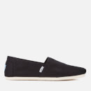 TOMS Men's Core Classics Slip-On Pumps - Black