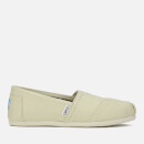 TOMS Women's Core Classics Slip-On Pumps - Natural